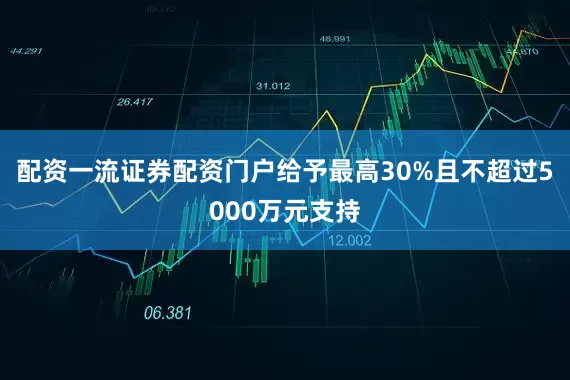 配资一流证券配资门户给予最高30%且不超过5000万元支持
